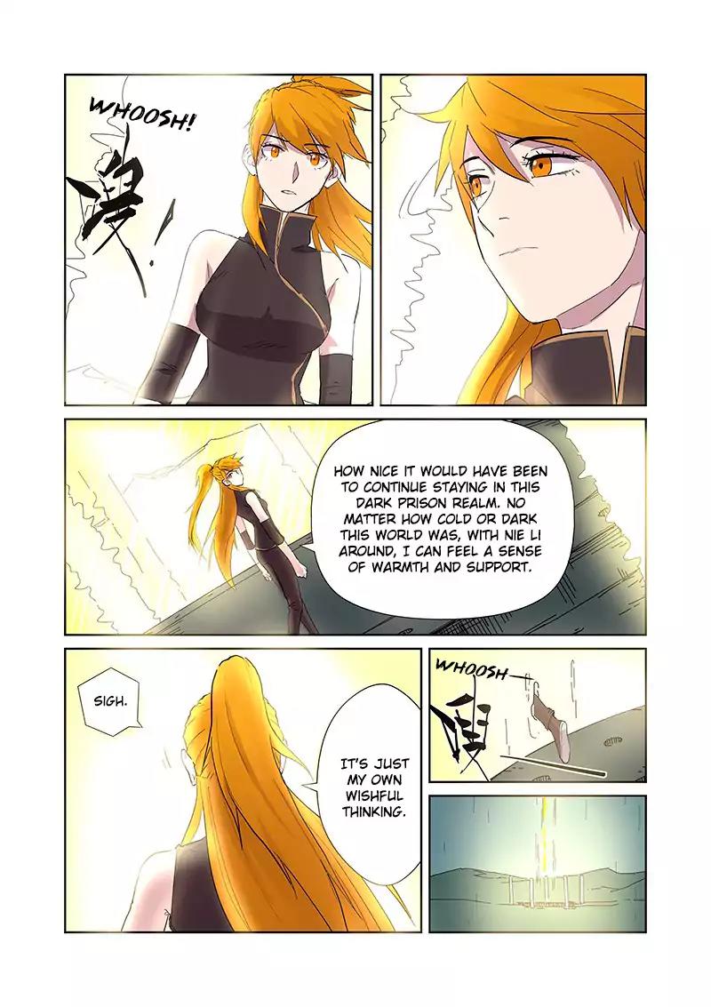 Tales of Demons and Gods Chapter 174 page 4 - Chapter 174: Return