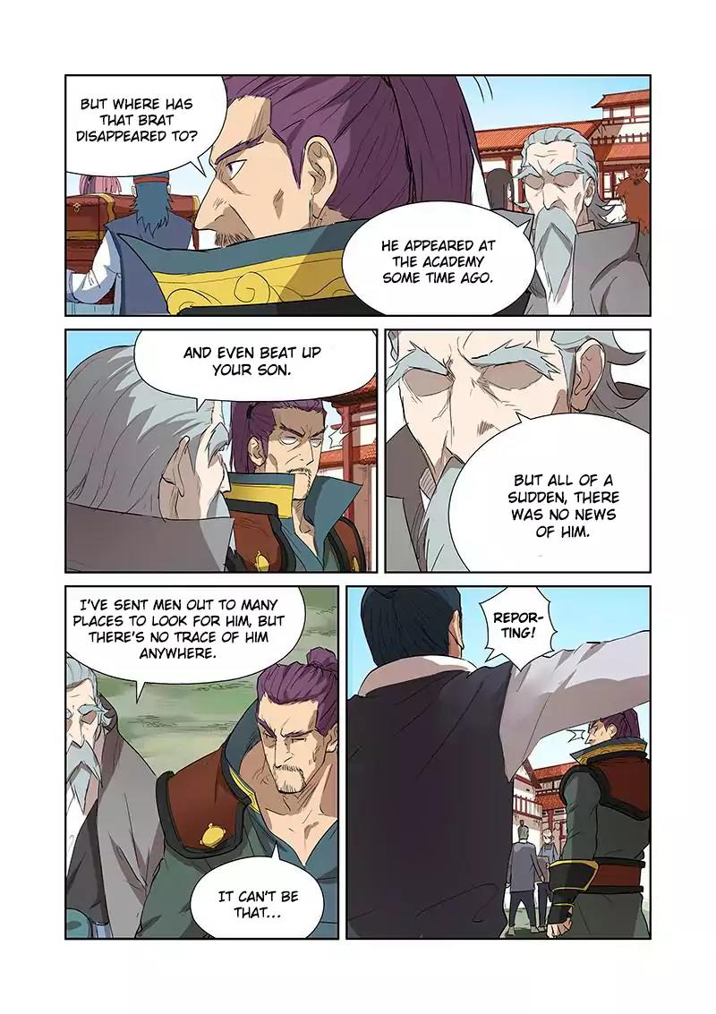Tales of Demons and Gods Chapter 174 page 7 - Chapter 174: Return