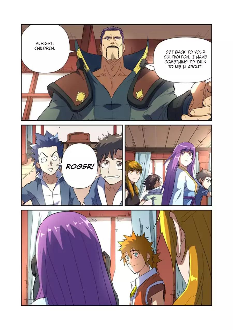 Tales of Demons and Gods Chapter 175.5 page 6 - Chapter 175.5: Demon Lord (Part 2)
