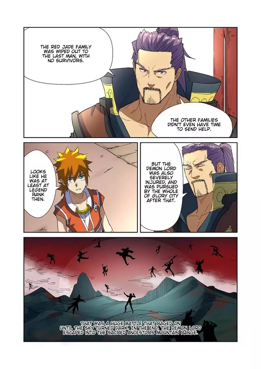 Tales of Demons and Gods Chapter 175 page 10 - Chapter 175: Demon Lord