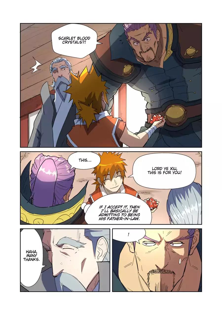 Tales of Demons and Gods Chapter 175 page 3 - Chapter 175: Demon Lord