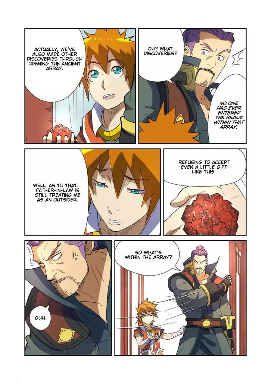 Tales of Demons and Gods Chapter 175 page 5 - Chapter 175: Demon Lord