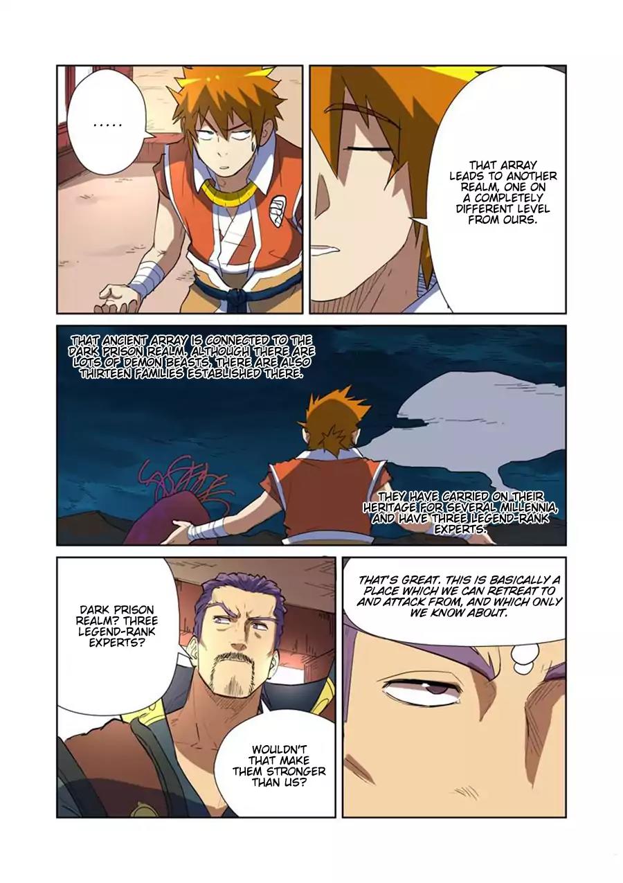 Tales of Demons and Gods Chapter 175 page 6 - Chapter 175: Demon Lord