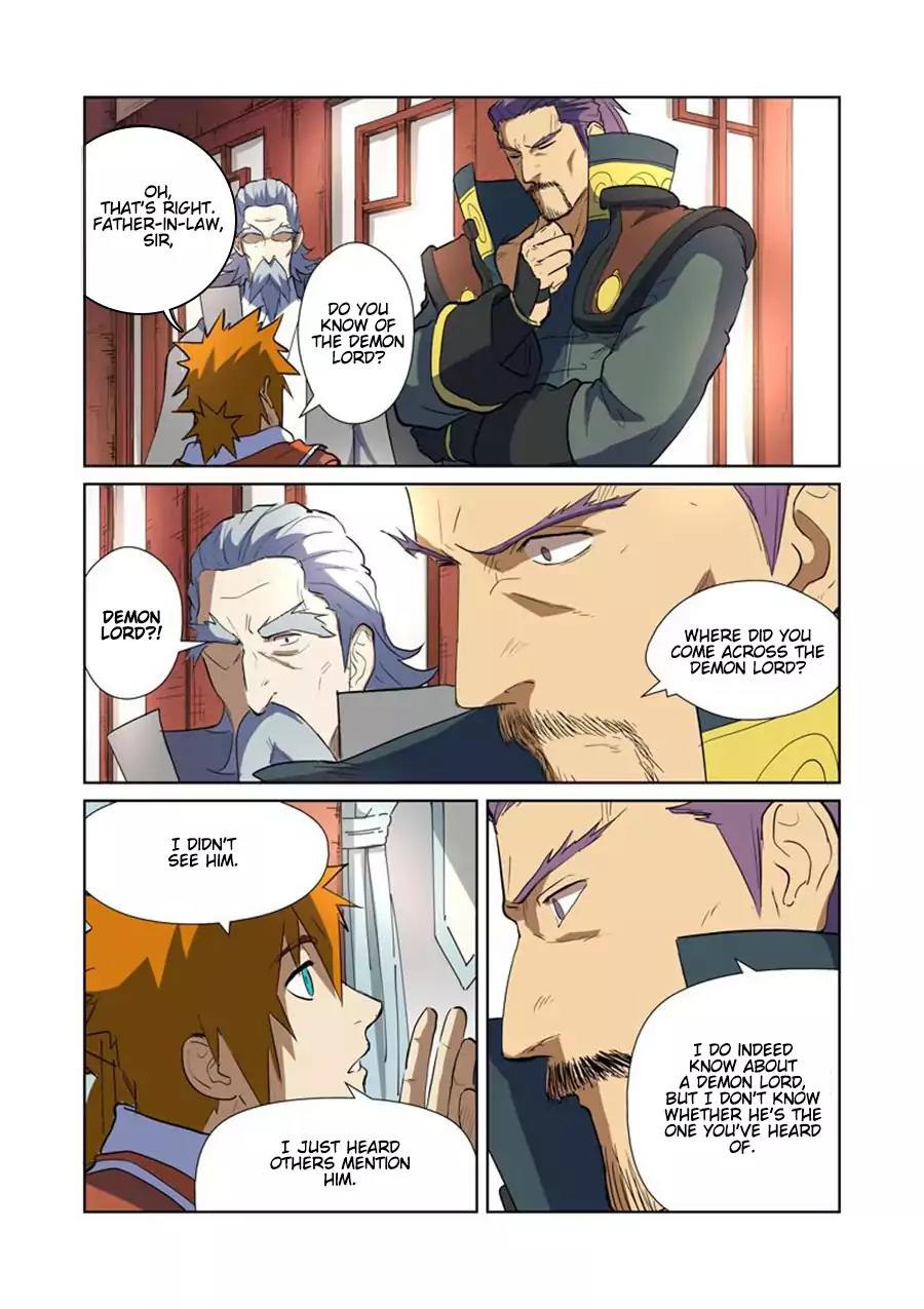 Tales of Demons and Gods Chapter 175 page 7 - Chapter 175: Demon Lord