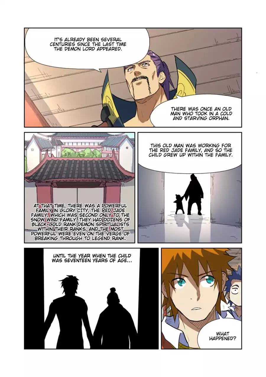 Tales of Demons and Gods Chapter 175 page 8 - Chapter 175: Demon Lord