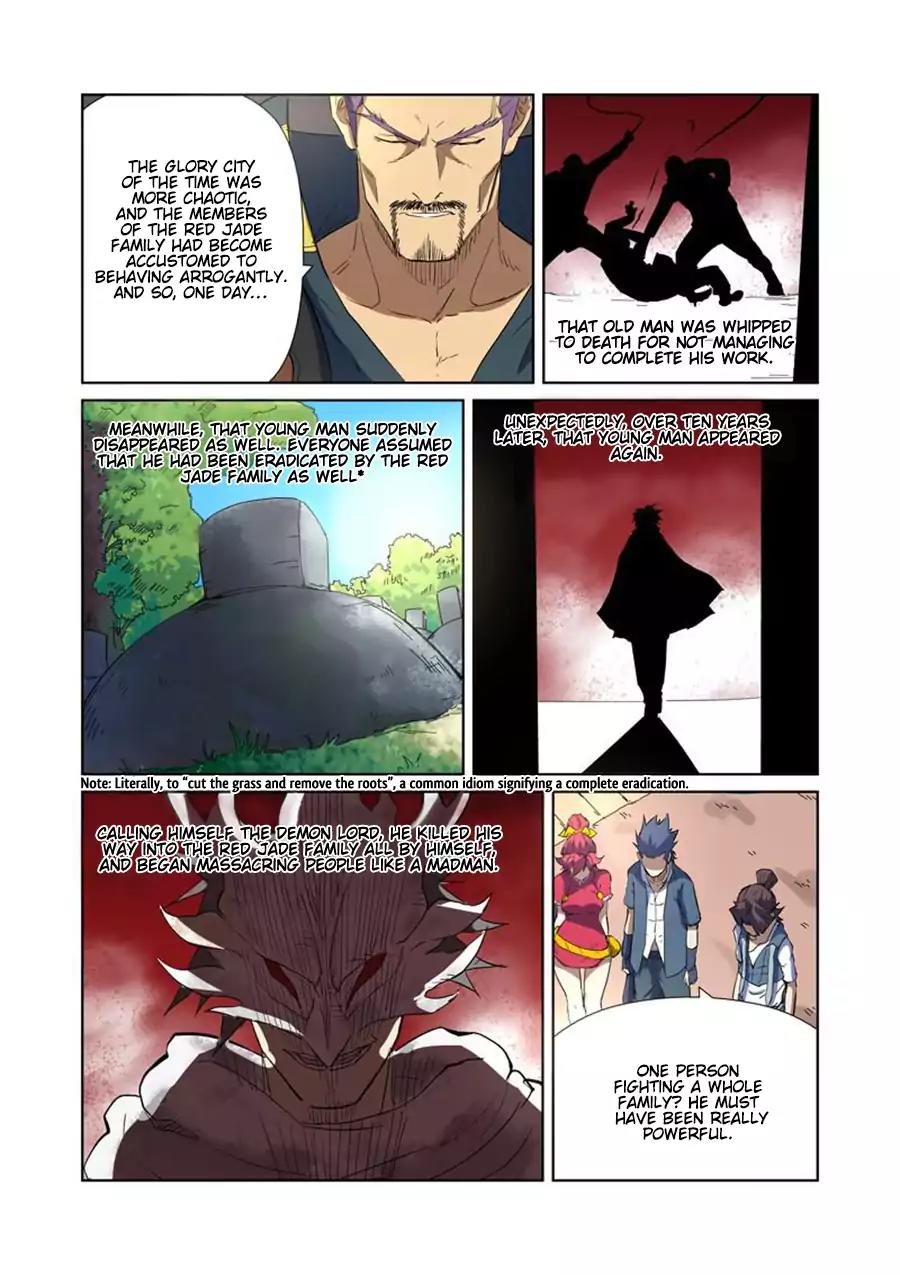 Tales of Demons and Gods Chapter 175 page 9 - Chapter 175: Demon Lord