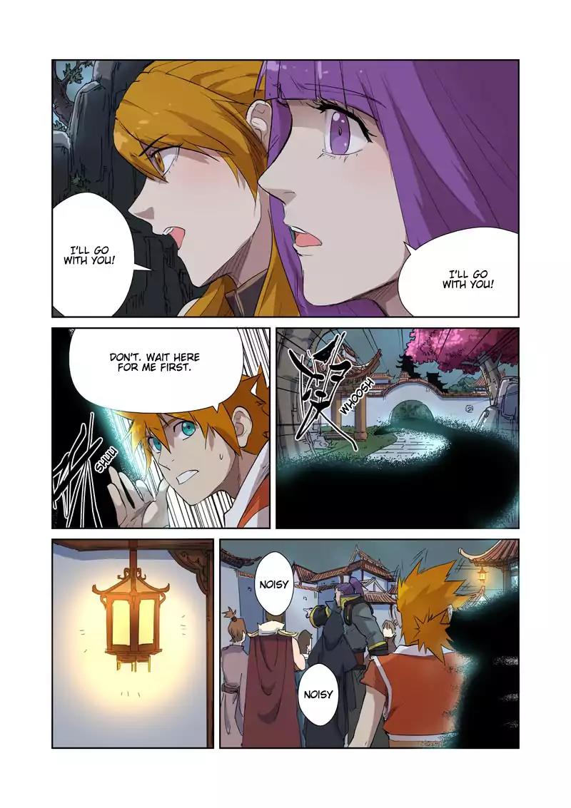 Tales of Demons and Gods Chapter 176.5 page 5 - Chapter 176.5