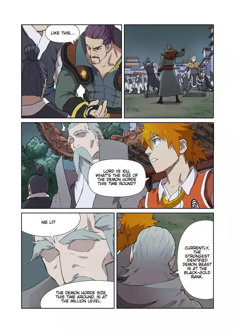 Tales of Demons and Gods Chapter 176.5 page 6 - Chapter 176.5