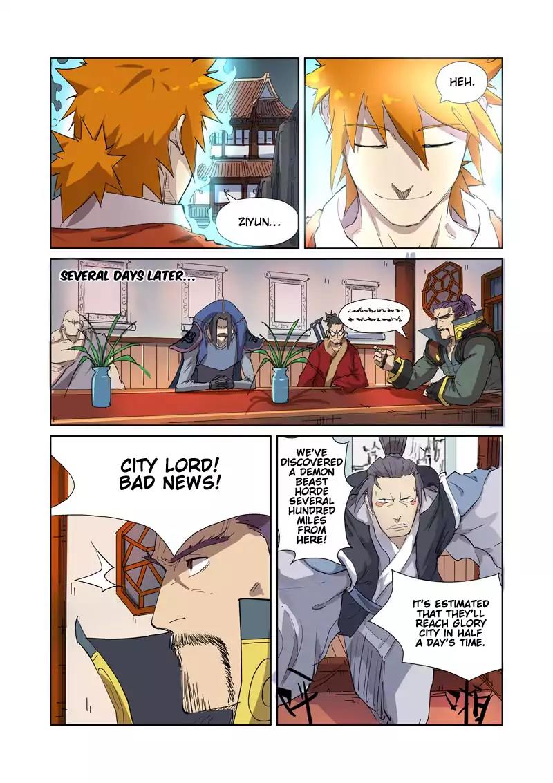 Tales of Demons and Gods Chapter 176 page 10 - Chapter 176