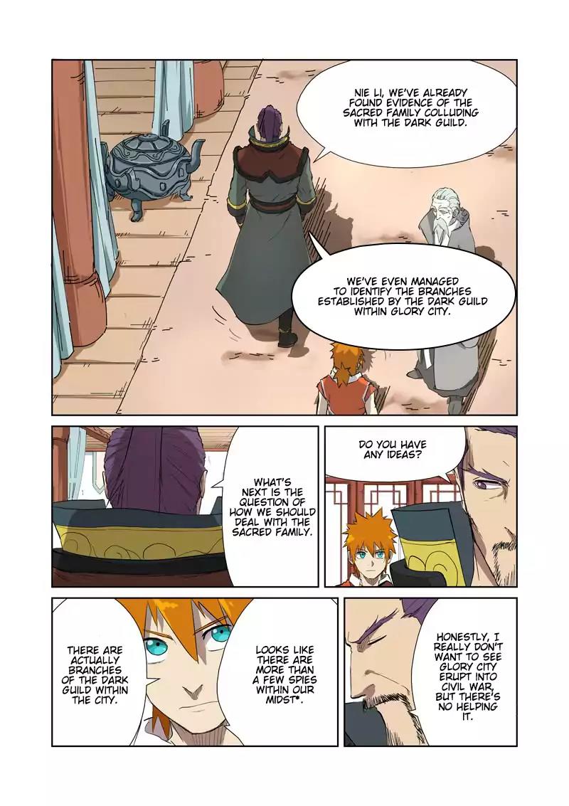 Tales of Demons and Gods Chapter 176 page 3 - Chapter 176
