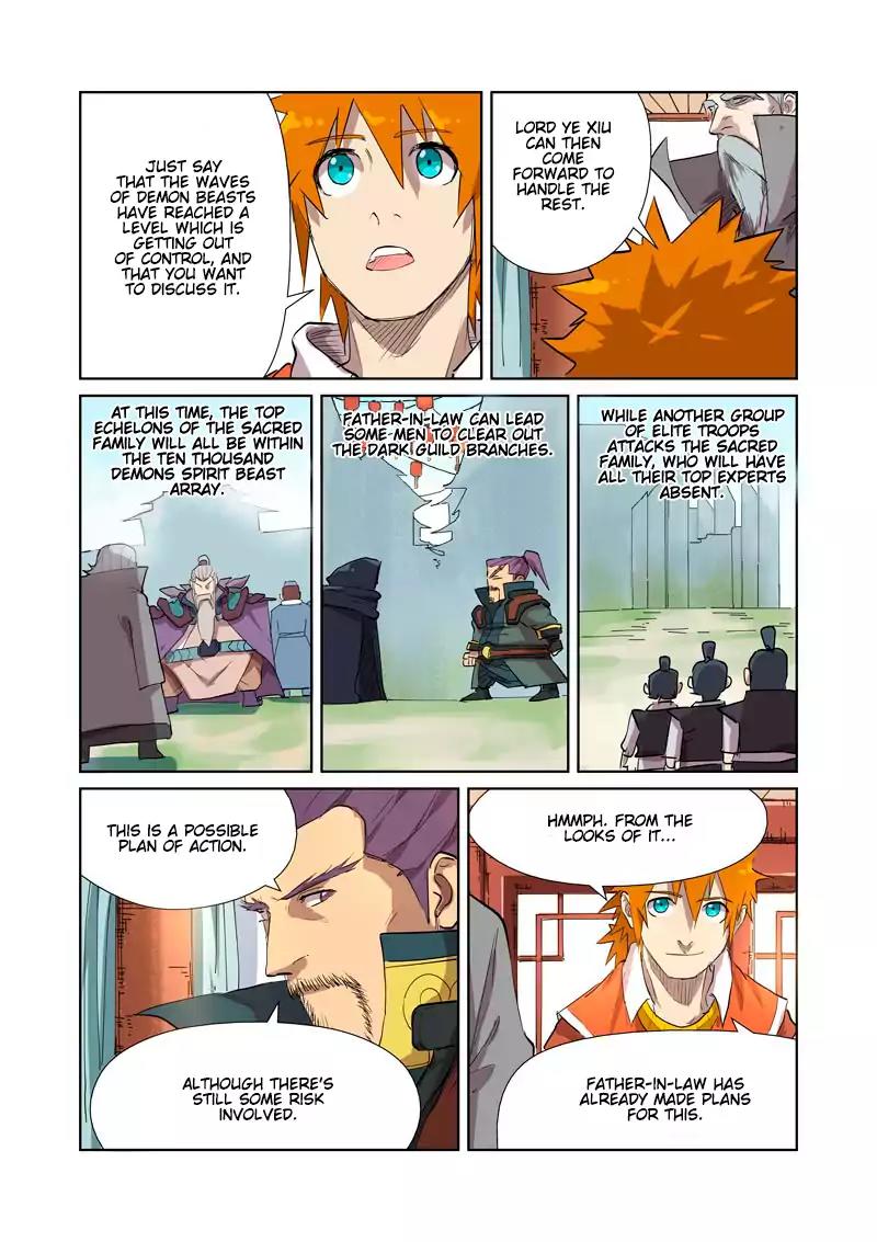 Tales of Demons and Gods Chapter 176 page 5 - Chapter 176