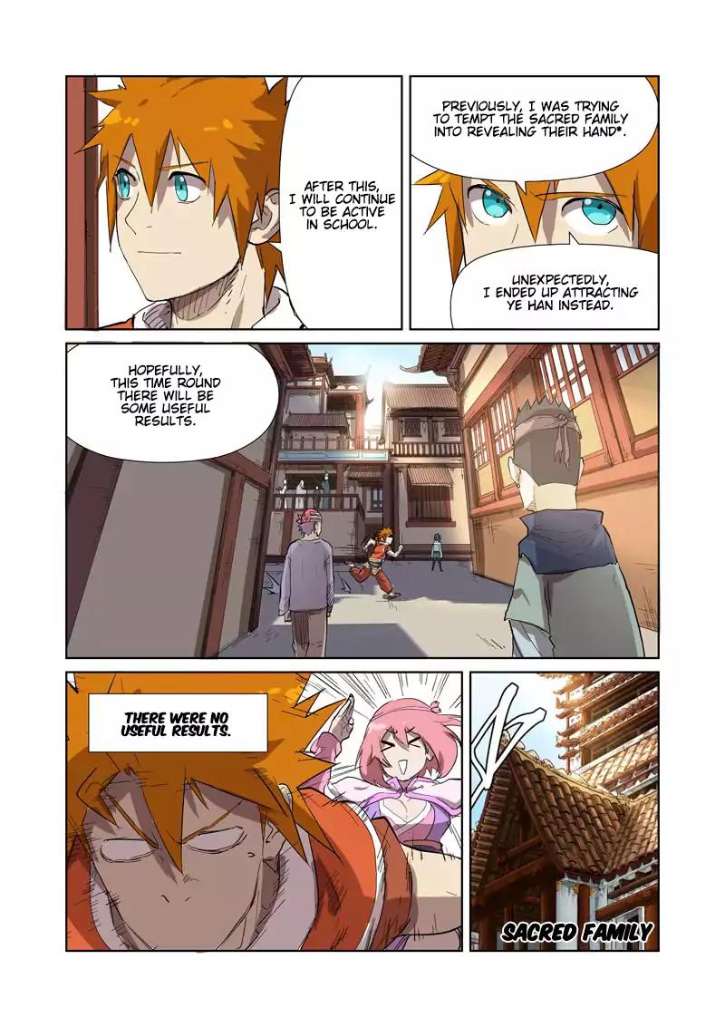 Tales of Demons and Gods Chapter 176 page 6 - Chapter 176