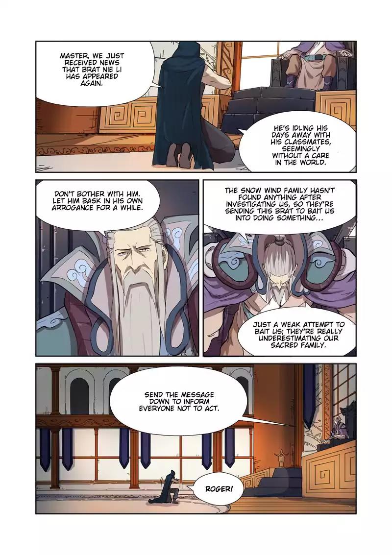 Tales of Demons and Gods Chapter 176 page 7 - Chapter 176