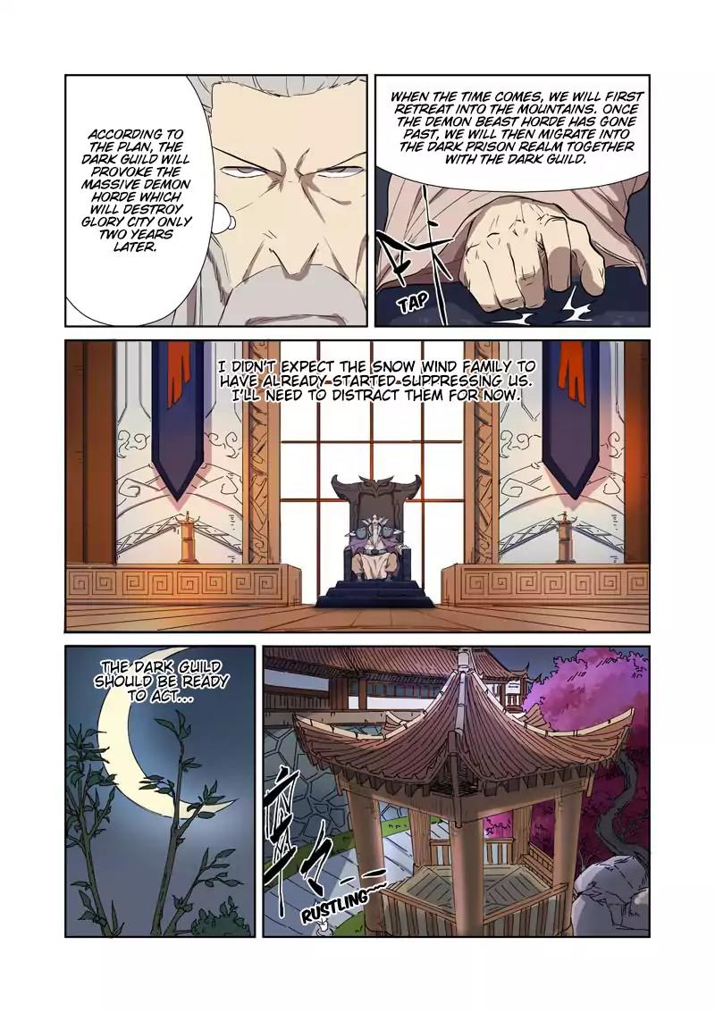 Tales of Demons and Gods Chapter 176 page 8 - Chapter 176