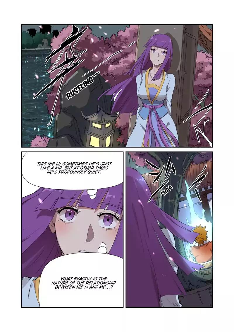 Tales of Demons and Gods Chapter 176 page 9 - Chapter 176
