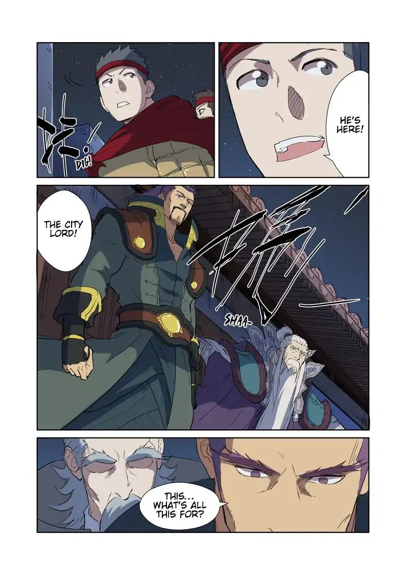 Tales of Demons and Gods Chapter 177.5 page 2 - Chapter 177.5
