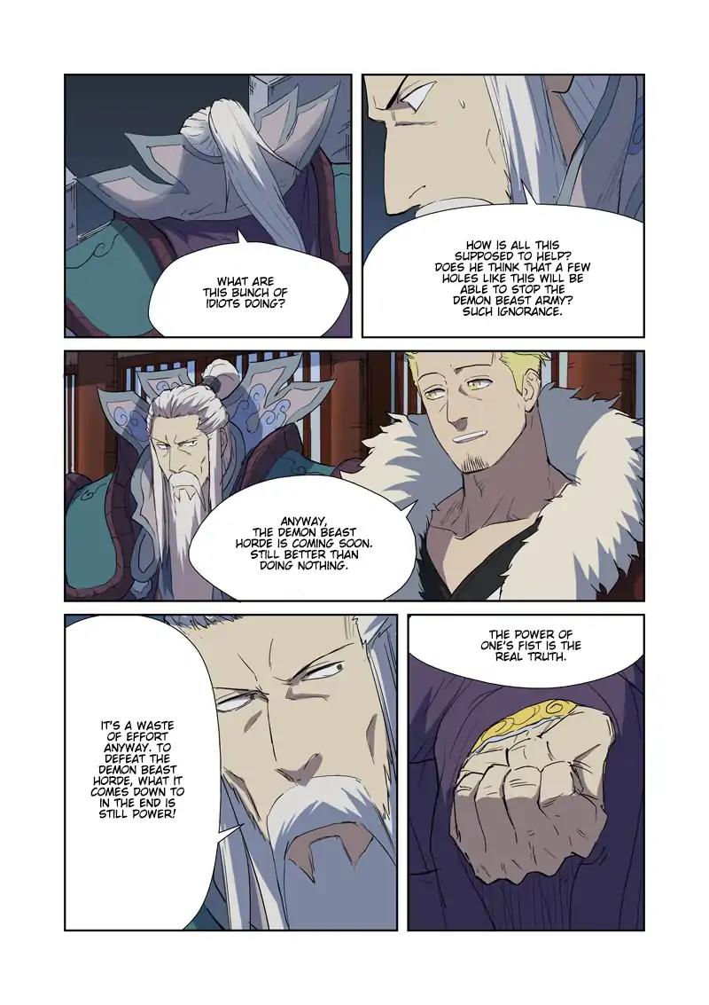 Tales of Demons and Gods Chapter 177.5 page 4 - Chapter 177.5
