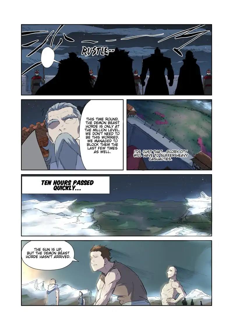 Tales of Demons and Gods Chapter 177.5 page 5 - Chapter 177.5