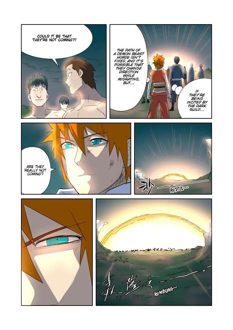 Tales of Demons and Gods Chapter 177.5 page 6 - Chapter 177.5