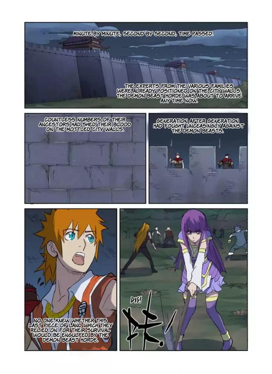 Tales of Demons and Gods Chapter 177 page 10 - Chapter 177