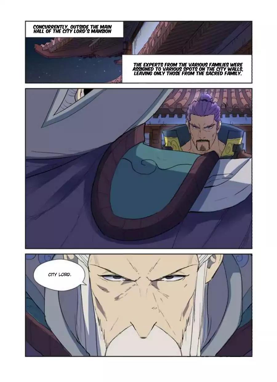 Tales of Demons and Gods Chapter 177 page 5 - Chapter 177