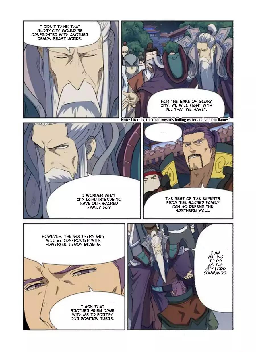 Tales of Demons and Gods Chapter 177 page 6 - Chapter 177
