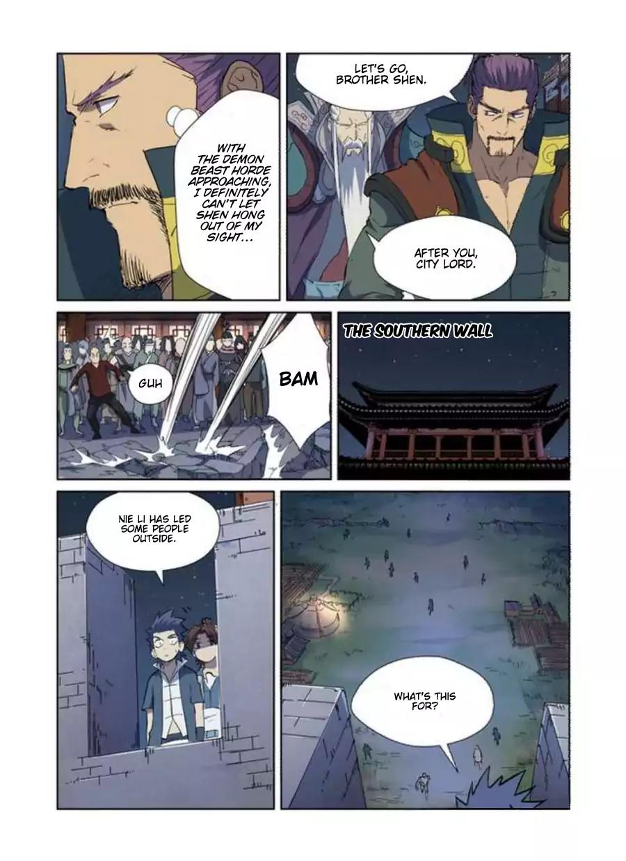 Tales of Demons and Gods Chapter 177 page 7 - Chapter 177