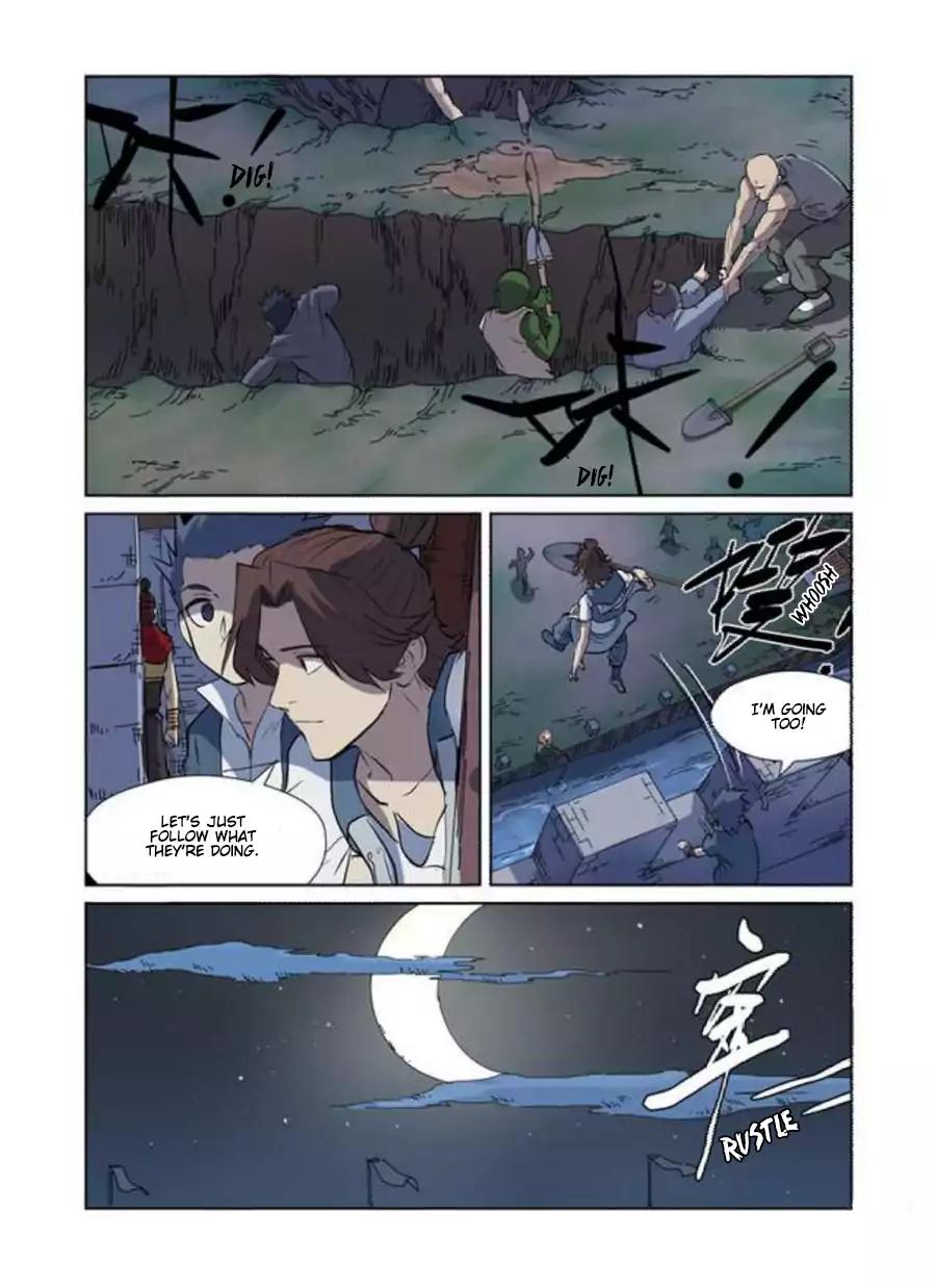 Tales of Demons and Gods Chapter 177 page 8 - Chapter 177