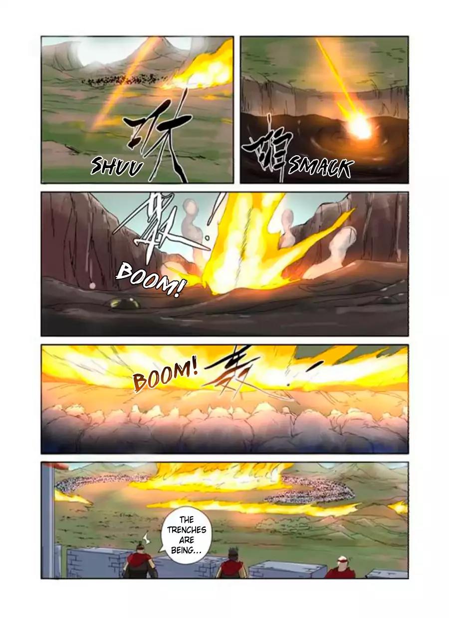 Tales of Demons and Gods Chapter 178.5 page 6 - Chapter 178.5: Roasting the Snow-Wind Demon Beasts (Part 2)
