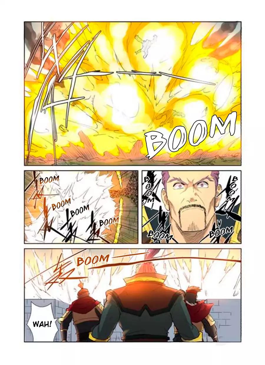 Tales of Demons and Gods Chapter 178.5 page 9 - Chapter 178.5: Roasting the Snow-Wind Demon Beasts (Part 2)