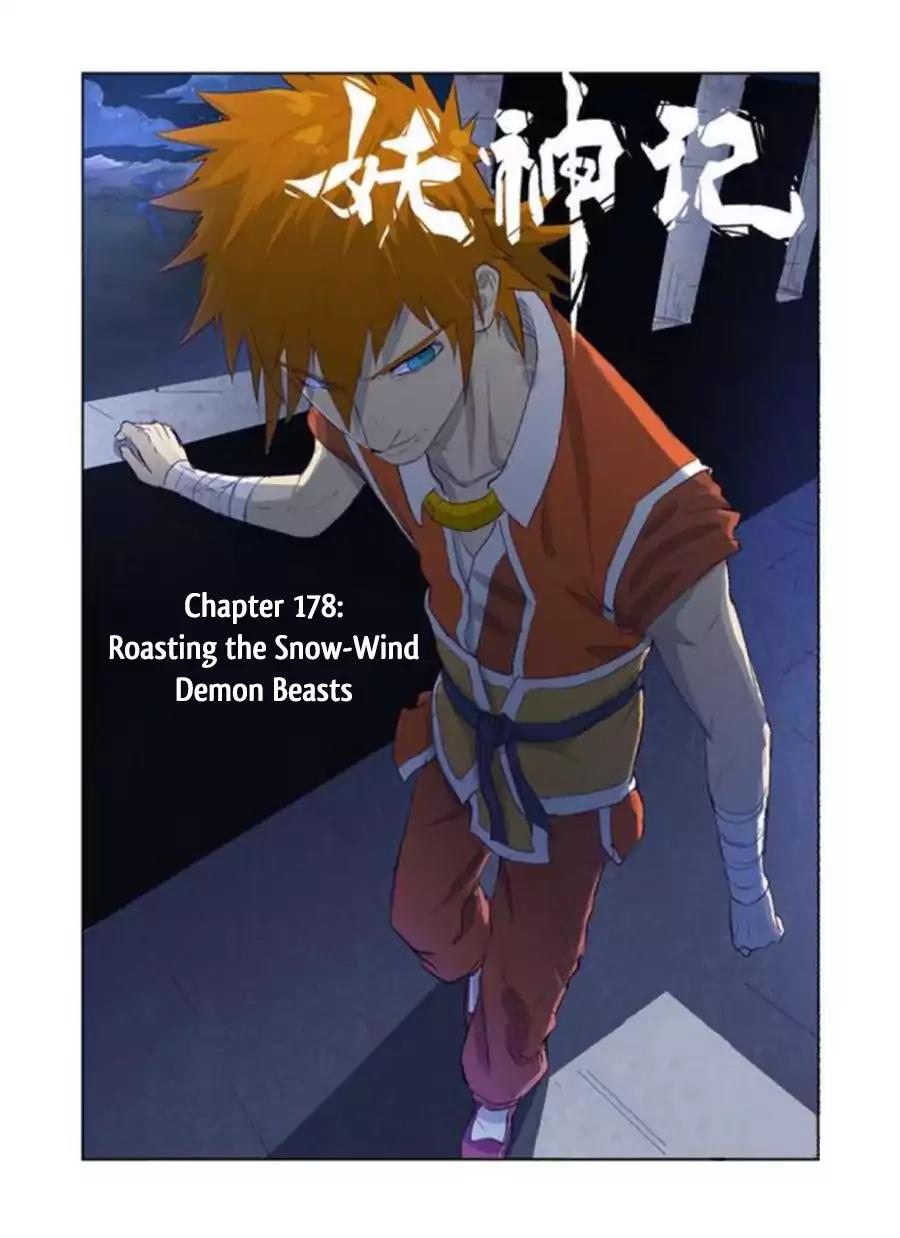 Tales of Demons and Gods Chapter 178 page 2 - Chapter 178: Roasting the Snow-Wind Demon