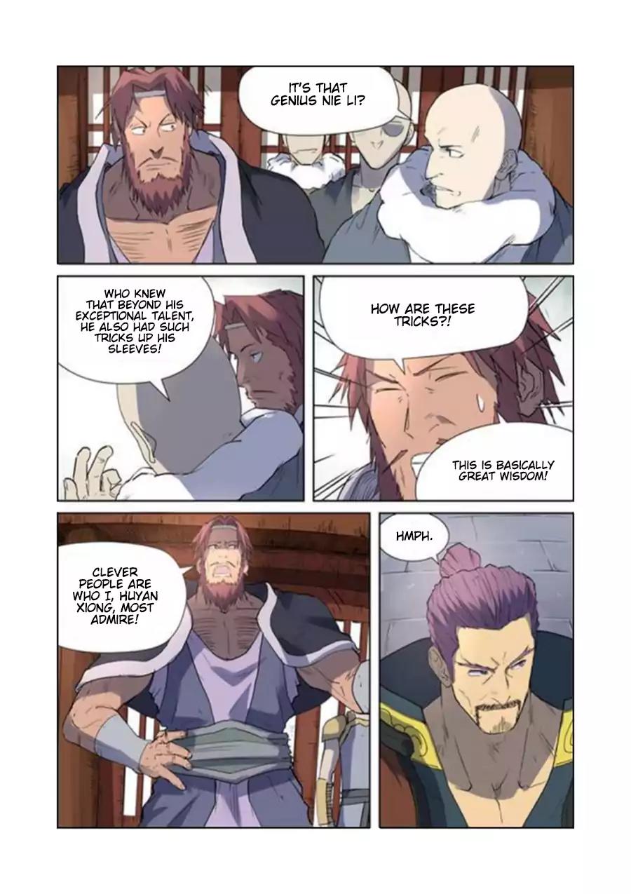 Tales of Demons and Gods Chapter 179.5 page 2 - Chapter 179.5