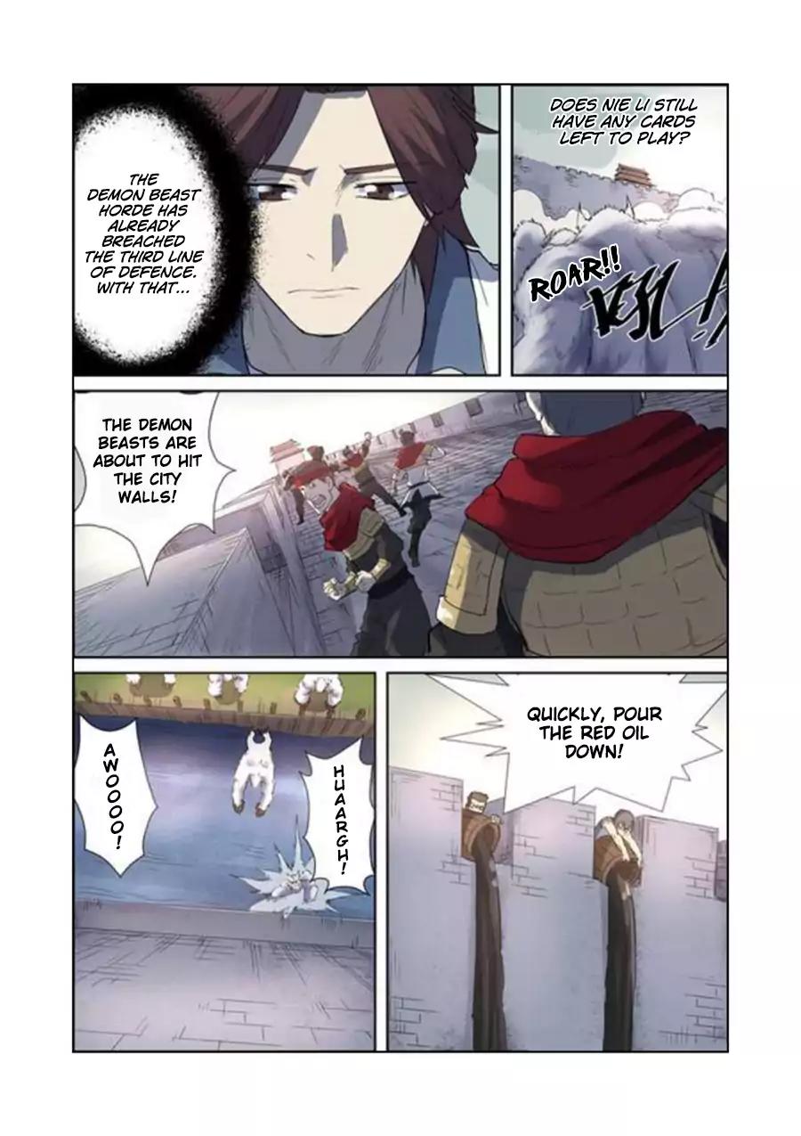 Tales of Demons and Gods Chapter 179.5 page 7 - Chapter 179.5