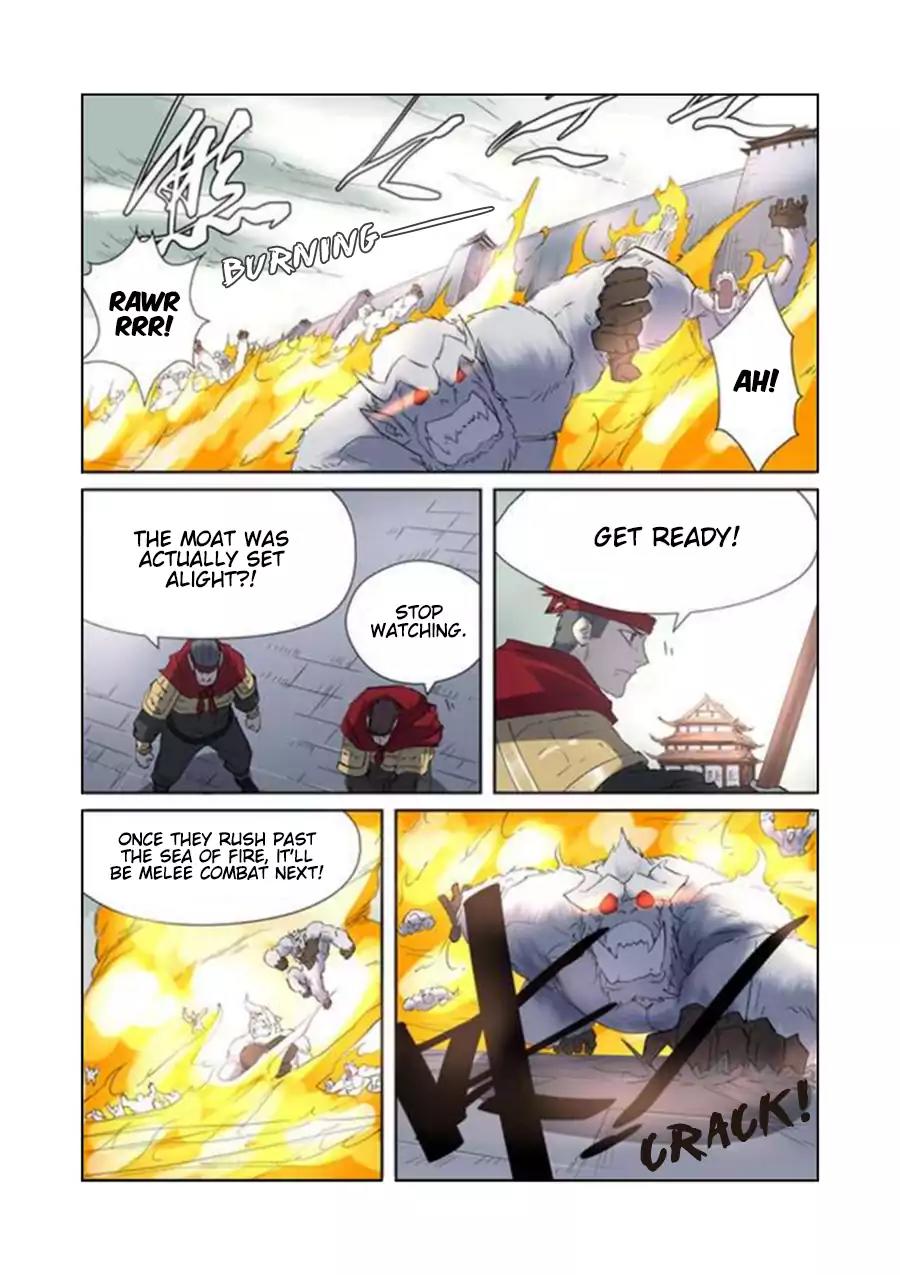 Tales of Demons and Gods Chapter 179.5 page 9 - Chapter 179.5