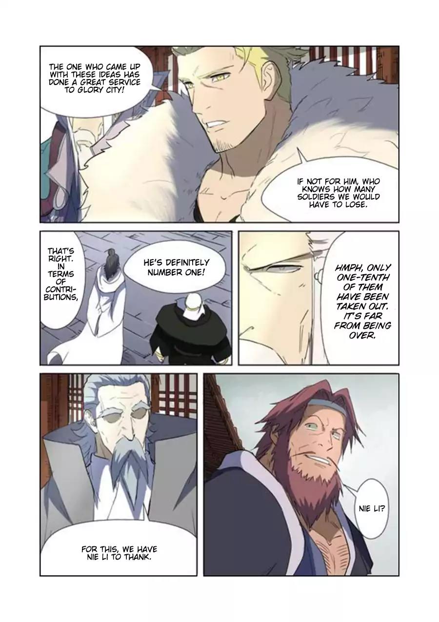 Tales of Demons and Gods Chapter 179 page 10 - Chapter 179