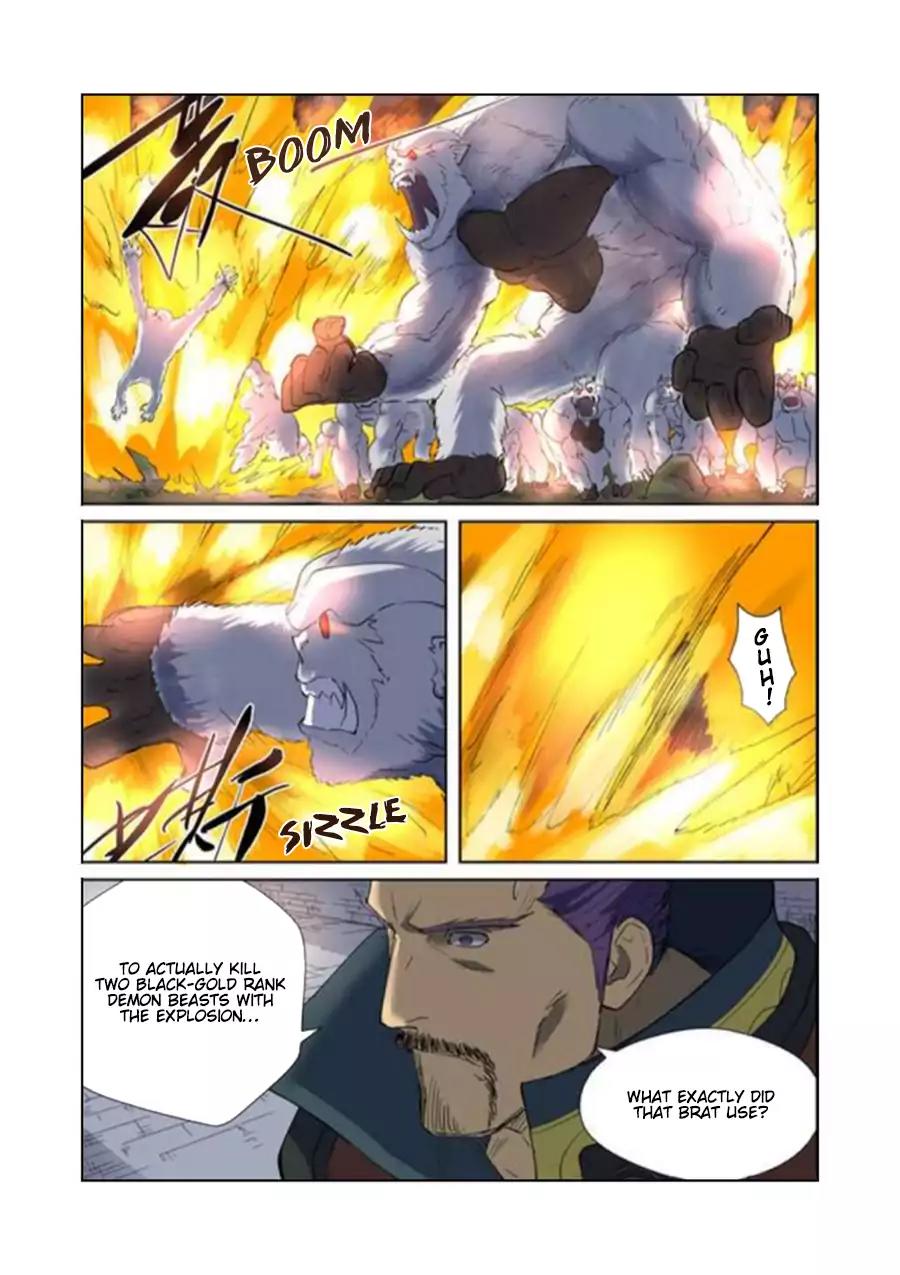 Tales of Demons and Gods Chapter 179 page 3 - Chapter 179