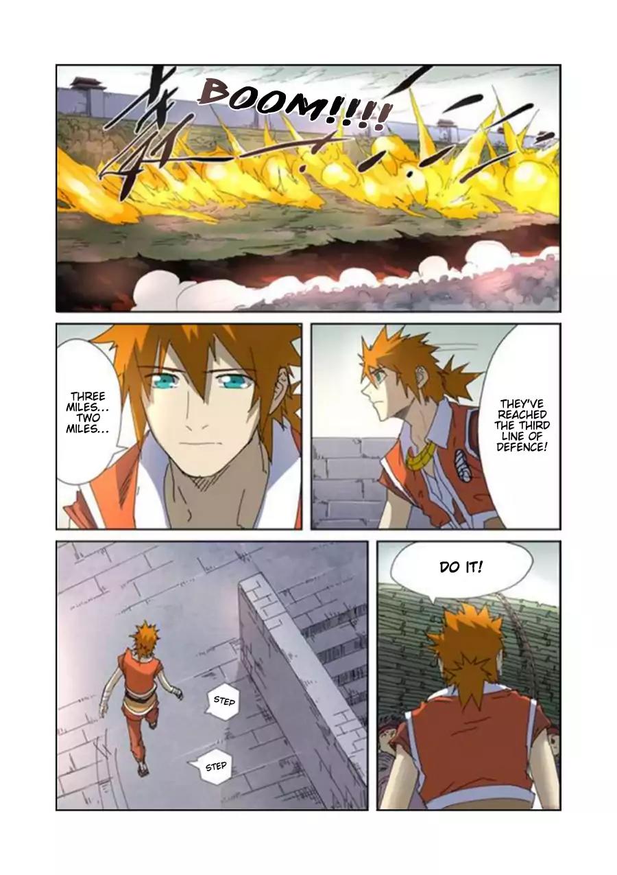 Tales of Demons and Gods Chapter 179 page 5 - Chapter 179