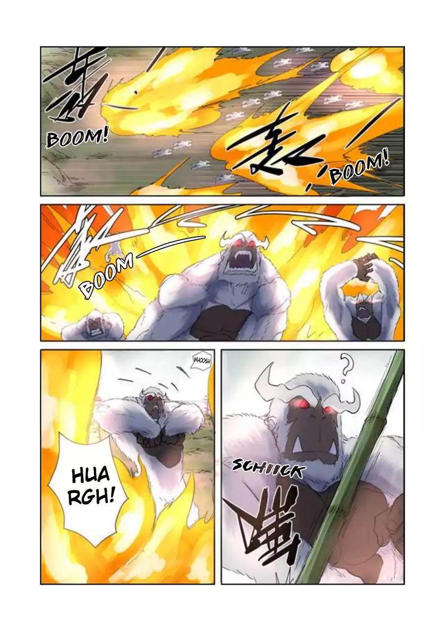 Tales of Demons and Gods Chapter 179 page 6 - Chapter 179