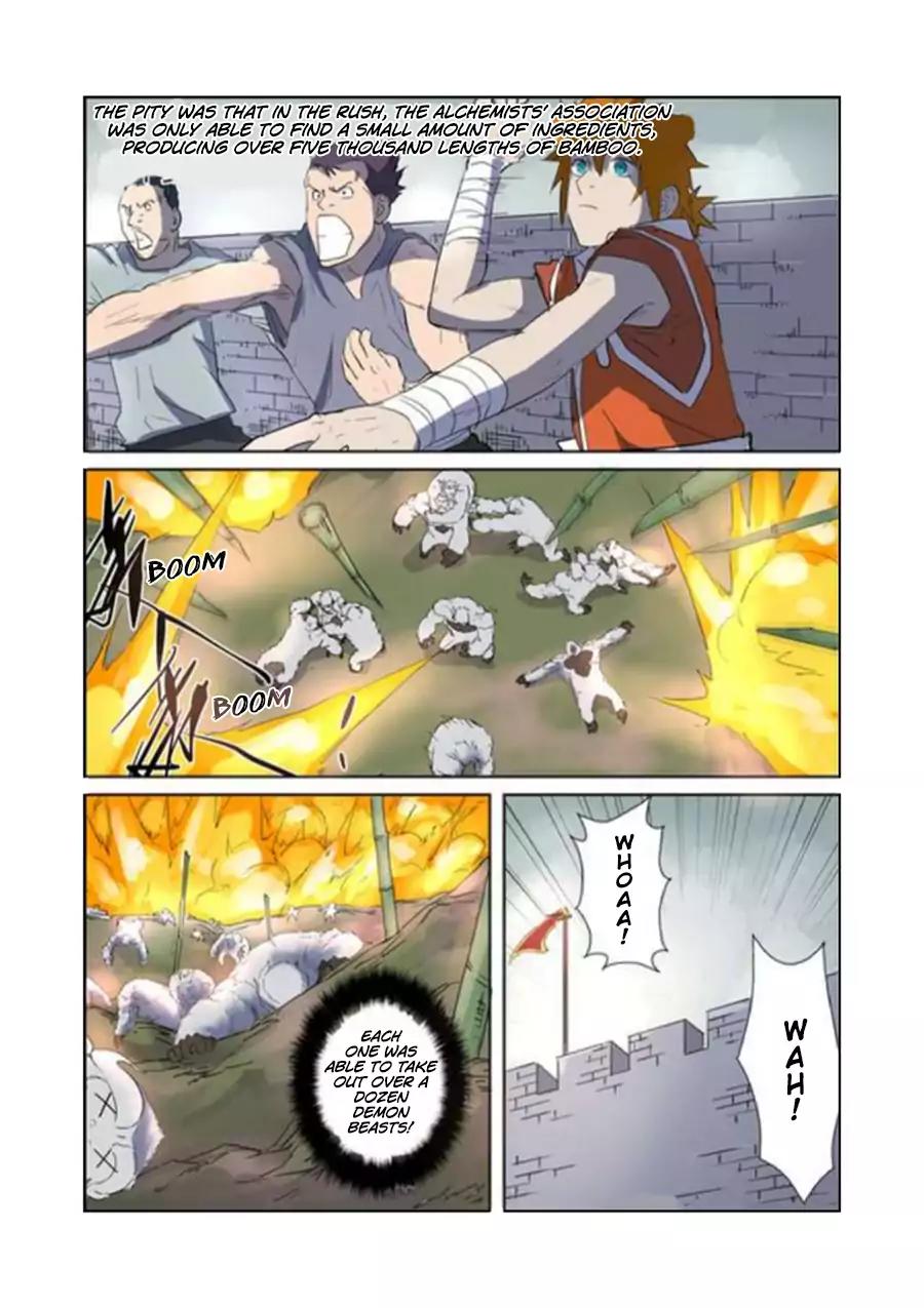 Tales of Demons and Gods Chapter 179 page 8 - Chapter 179