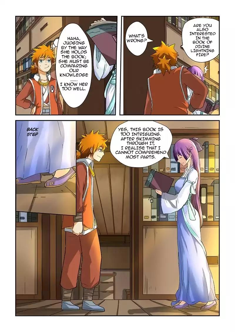 Tales of Demons and Gods Chapter 18 page 10 - Chapter 18: Chance Meeting