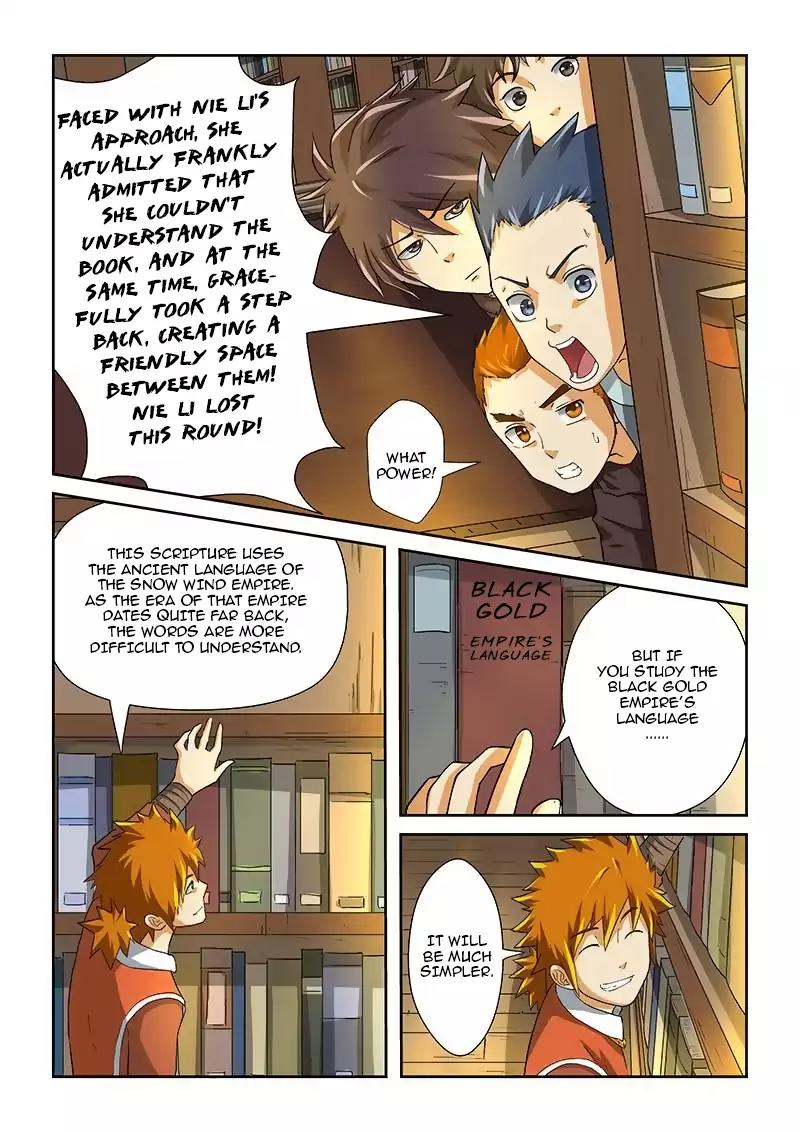 Tales of Demons and Gods Chapter 18 page 11 - Chapter 18: Chance Meeting