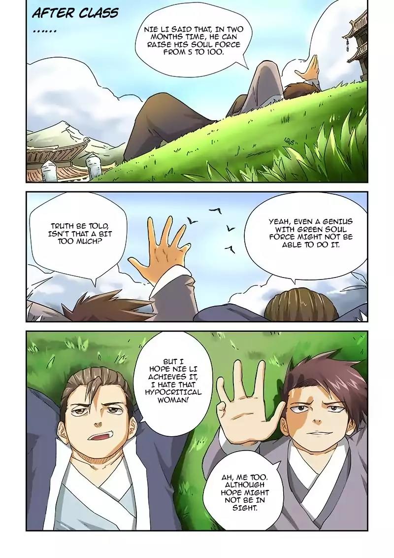 Tales of Demons and Gods Chapter 18 page 2 - Chapter 18: Chance Meeting