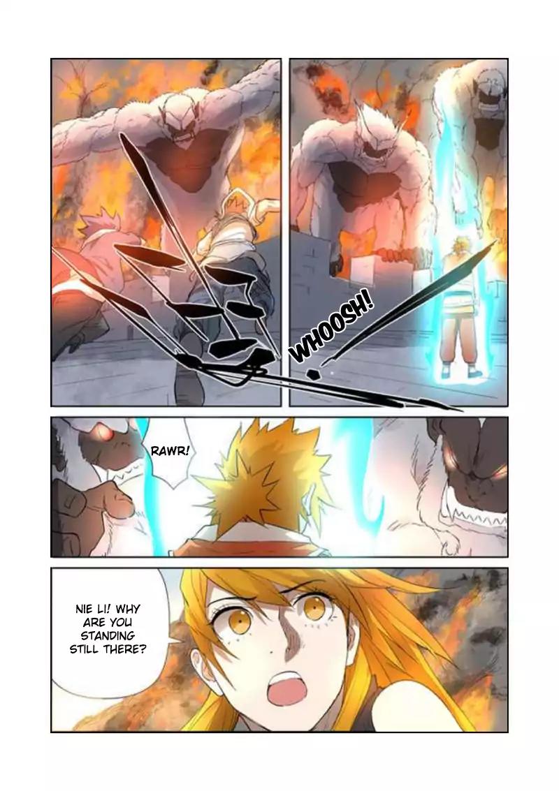 Tales of Demons and Gods Chapter 180.5 page 5 - Chapter 180.5