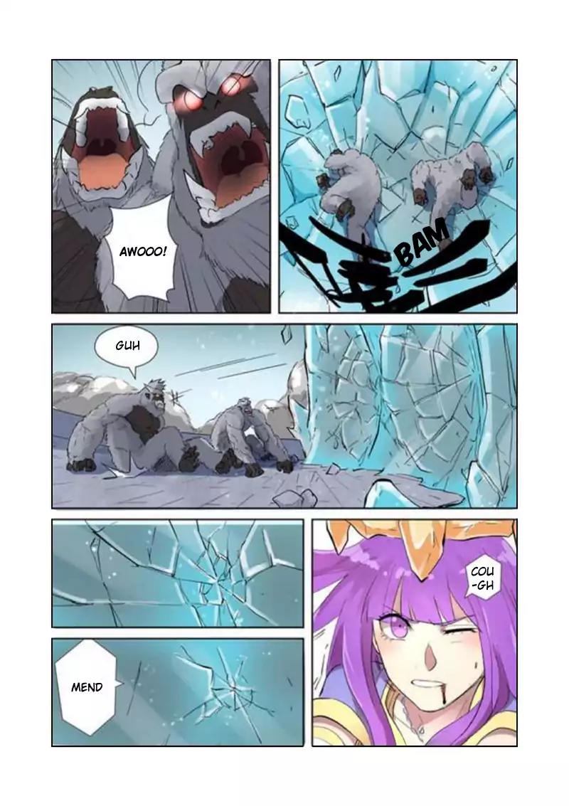 Tales of Demons and Gods Chapter 180.5 page 9 - Chapter 180.5
