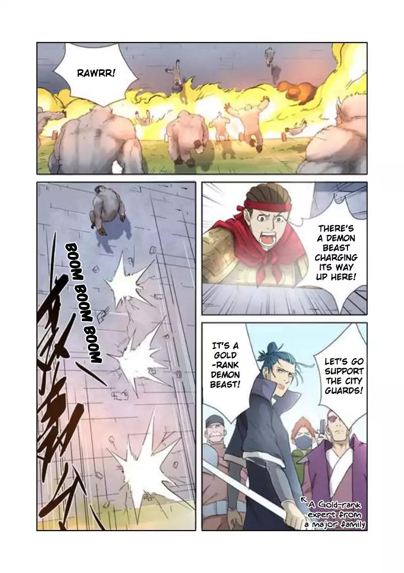 Tales of Demons and Gods Chapter 180 page 2 - Chapter 180