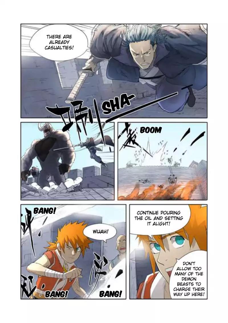 Tales of Demons and Gods Chapter 180 page 4 - Chapter 180
