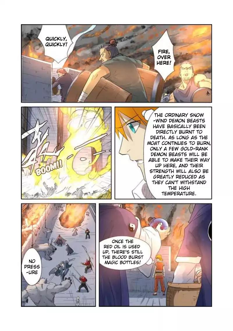 Tales of Demons and Gods Chapter 180 page 5 - Chapter 180
