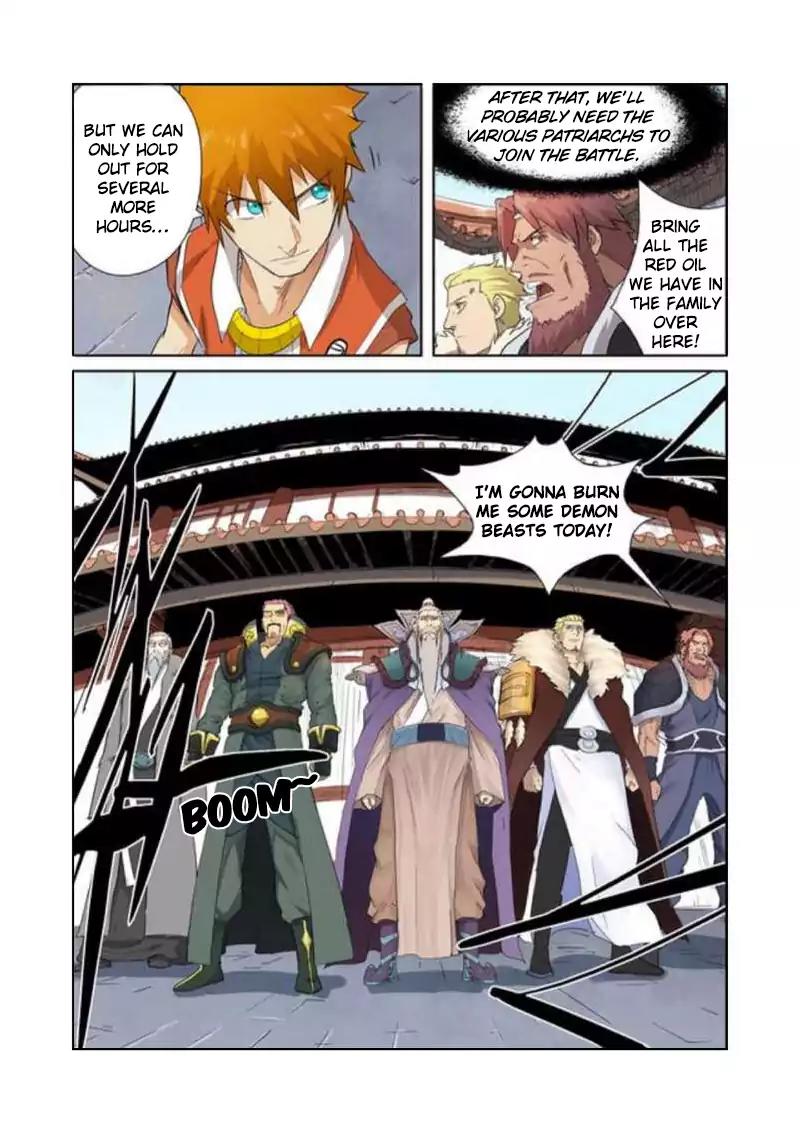 Tales of Demons and Gods Chapter 180 page 6 - Chapter 180