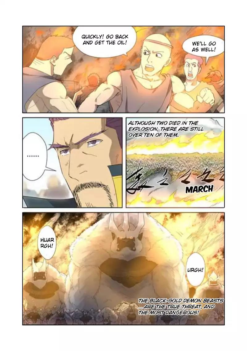 Tales of Demons and Gods Chapter 180 page 7 - Chapter 180