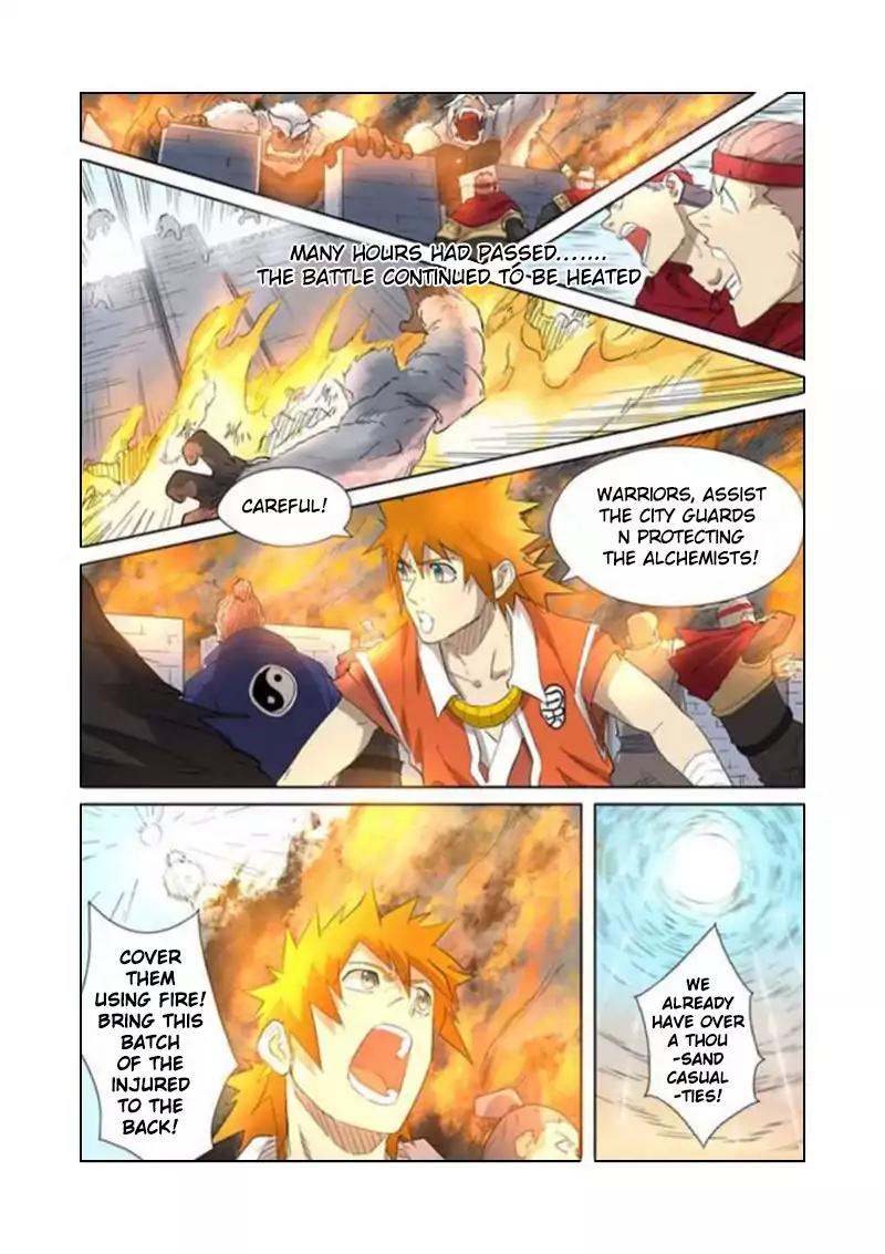 Tales of Demons and Gods Chapter 180 page 8 - Chapter 180